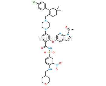 Picture of Venetoclax Impurity 11