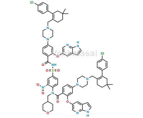 Picture of Venetoclax Impurity 12