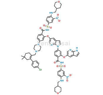 Picture of Venetoclax Impurity 13