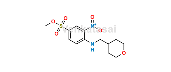 Picture of Venetoclax Impurity 18