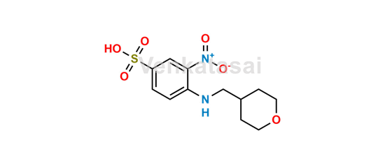 Picture of Venetoclax Impurity 19