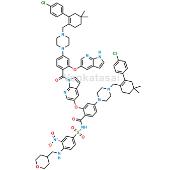 Picture of Venetoclax Impurity 23