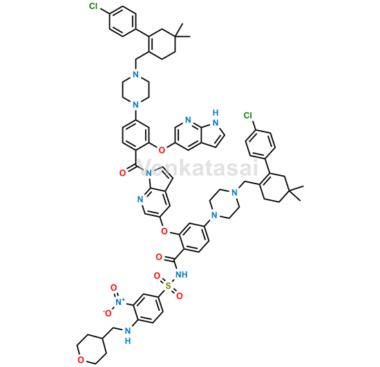 Picture of Venetoclax Impurity 23