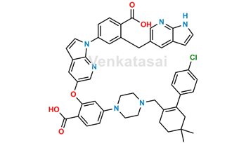 Picture of Venetoclax Impurity 24