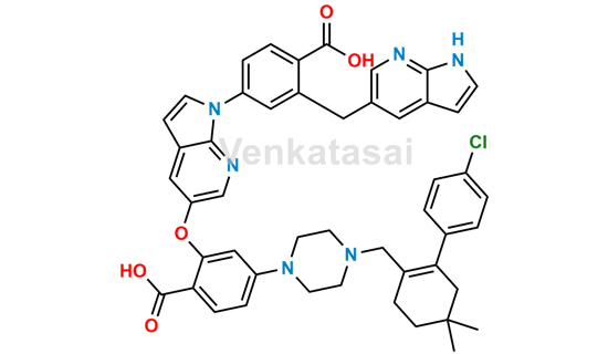 Picture of Venetoclax Impurity 24