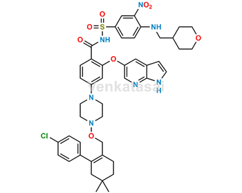 Picture of Venetoclax Impurity 28