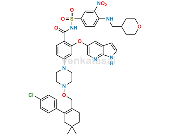 Picture of Venetoclax Impurity 28