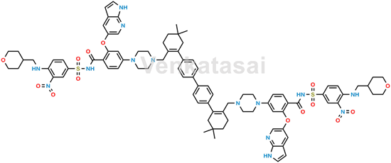 Picture of Venetoclax Impurity 29