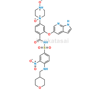 Picture of Venetoclax Impurity 30