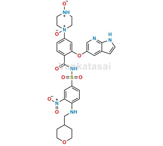 Picture of Venetoclax Impurity 30