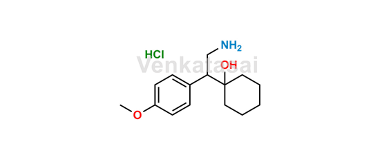 Picture of Venlafaxine EP Impurity C(HCL)