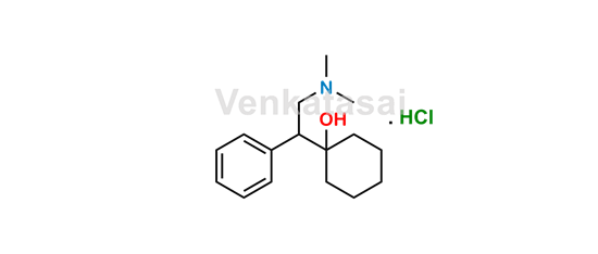 Picture of Venlafaxine Desmethoxy Impurity