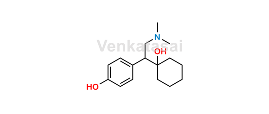 Picture of Venlafaxine O-Desmethyl Impurity