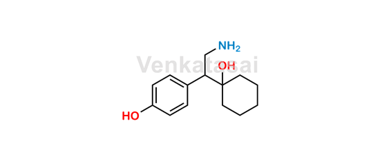 Picture of Venlafaxine O-Desmethyl N,N-Didesmethyl Impurity