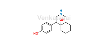 Picture of Venlafaxine O-Desmethyl N-Desmethyl Impurity