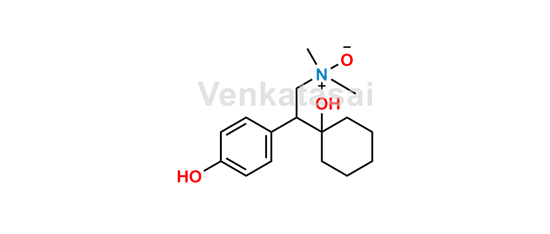 Picture of D,L-O-Desmethyl Venlafaxine N-Oxide