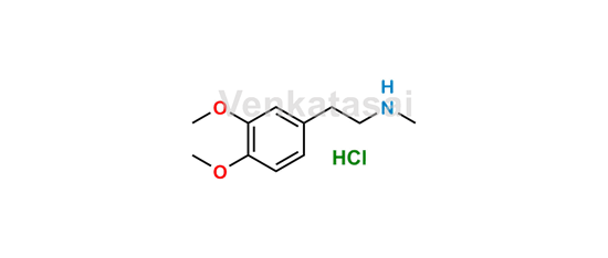 Picture of Verapamil EP Impurity B HCl