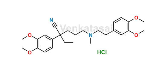 Picture of Verapamil EP Impurity H