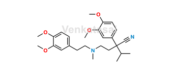 Picture of Verapamil EP Impurity I