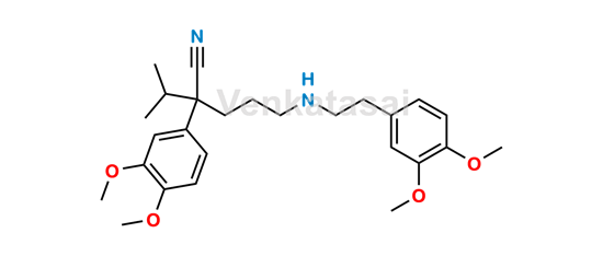 Picture of Verapamil EP Impurity J