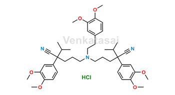 Picture of Verapamil EP Impurity M