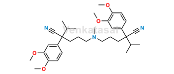 Picture of Verapamil EP Impurity N