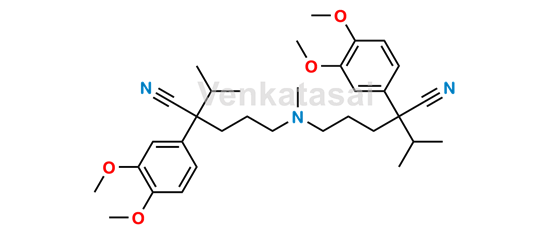 Picture of Verapamil EP Impurity N