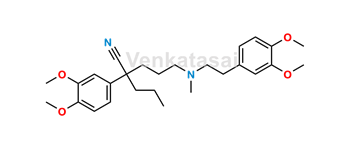 Picture of Verapamil EP Impurity O