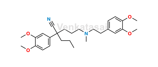 Picture of Verapamil EP Impurity O