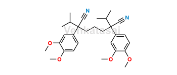 Picture of Verapamil EP Impurity P