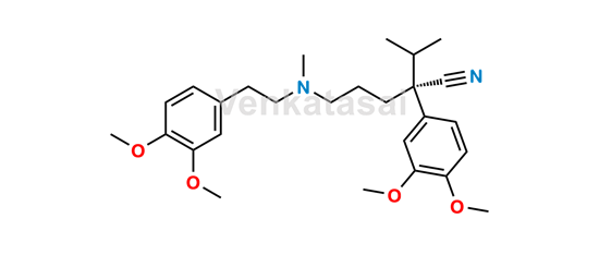 Picture of S-Verapamil HCl