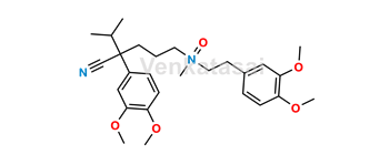 Picture of Verapamil N-Oxide