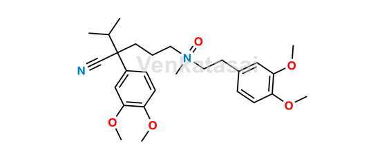 Picture of Verapamil N-Oxide