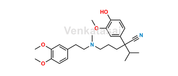 Picture of Verapamil Impurity 4