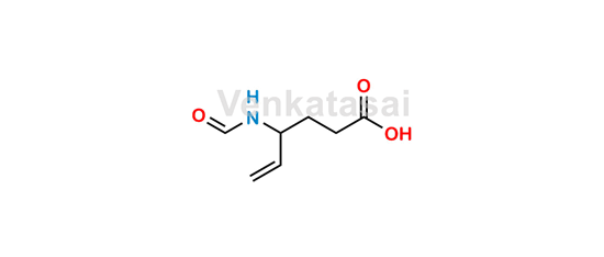 Picture of Vigabatrin Formyl impurity