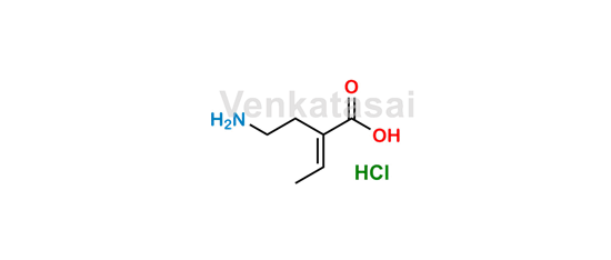 Picture of Vigabatrin EP Impurity B (HCl)