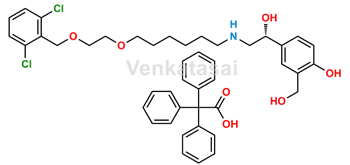 Picture of Vilanterol Trifenatate