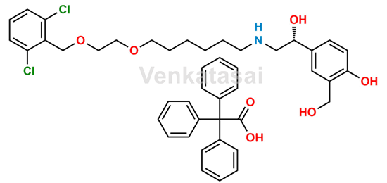 Picture of Vilanterol Trifenatate