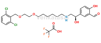 Picture of Vilanterol Impurity 1