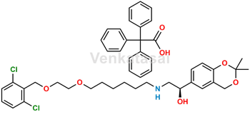 Picture of Vilanterol Impurity I