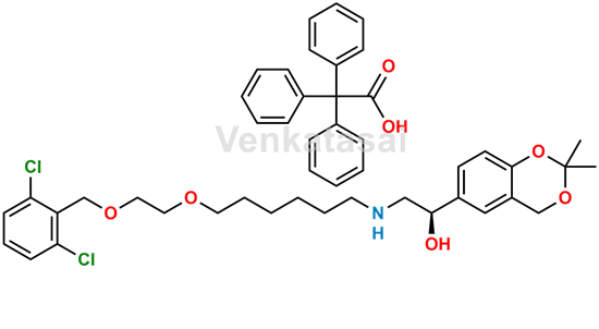 Picture of Vilanterol Impurity I