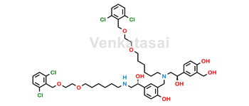 Picture of Vilanterol Impurity 6