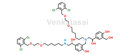 Picture of Vilanterol Impurity 6