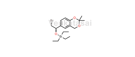 Picture of Vilanterol Impurity 9