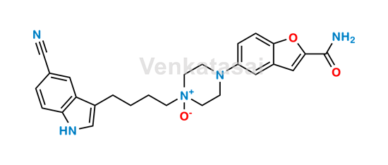 Picture of Vilazodone N-Oxide