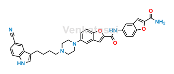 Picture of Vilazodone Dimer Impurity