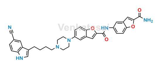 Picture of Vilazodone Dimer Impurity