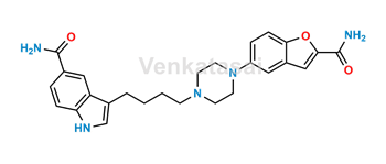 Picture of Vilazodone Diamide Impurity