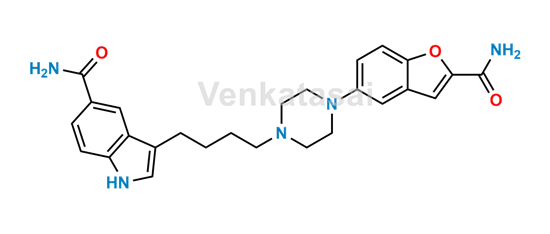 Picture of Vilazodone Diamide Impurity