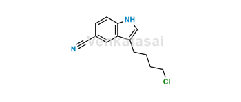 Picture of Vilazodone Hydrochloride KSM-II